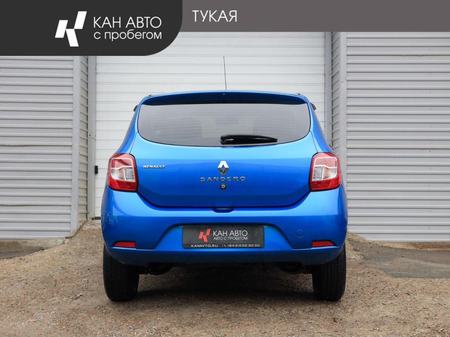 Renault Sandero II Казань  - изображение 4