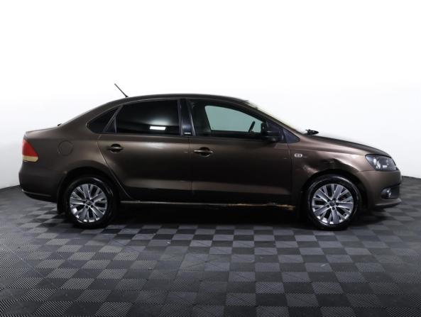Volkswagen Polo V с пробегом 2014 года, цена 890 000 рублей, 190456 км, седан, Автокод Объявления