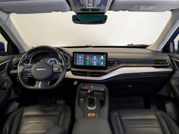 Haval F7 I Рестайлинг с пробегом 2022 года, цена 2 195 000 рублей, 54769 км, внедорожник, Автокод Объявления