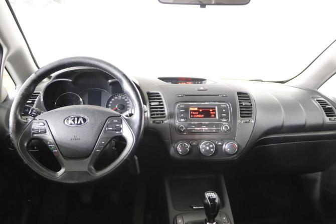 Kia Cerato III с пробегом 2015 года, цена 1 179 990 рублей, 156697 км, седан, Автокод Объявления