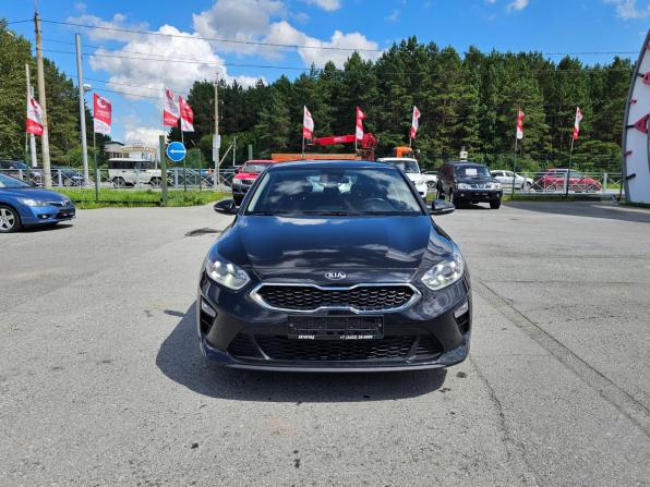 Kia Ceed III с пробегом 2019 года, цена 1 449 995 рублей, 155157 км, хэтчбек, Автокод Объявления