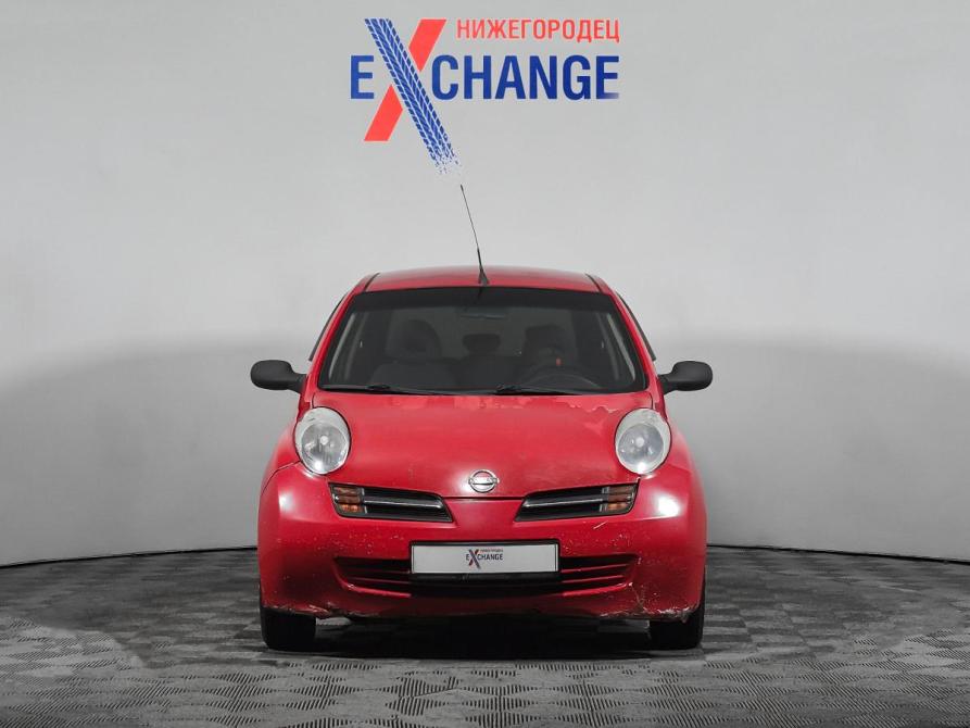 Nissan Micra III (K12) Нижний Новгород  - изображение 2