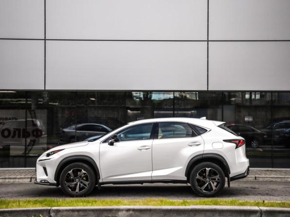 Lexus NX I Рестайлинг с пробегом 2020 года, цена 3 599 000 рублей, 77800 км, внедорожник, Автокод Объявления