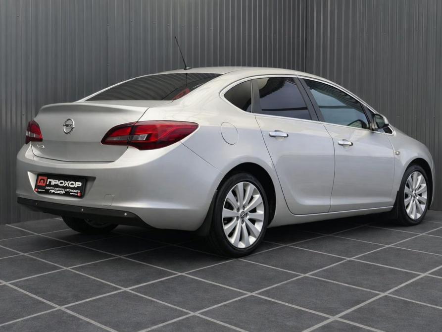 Opel Astra J Рестайлинг Пермь  - изображение 29