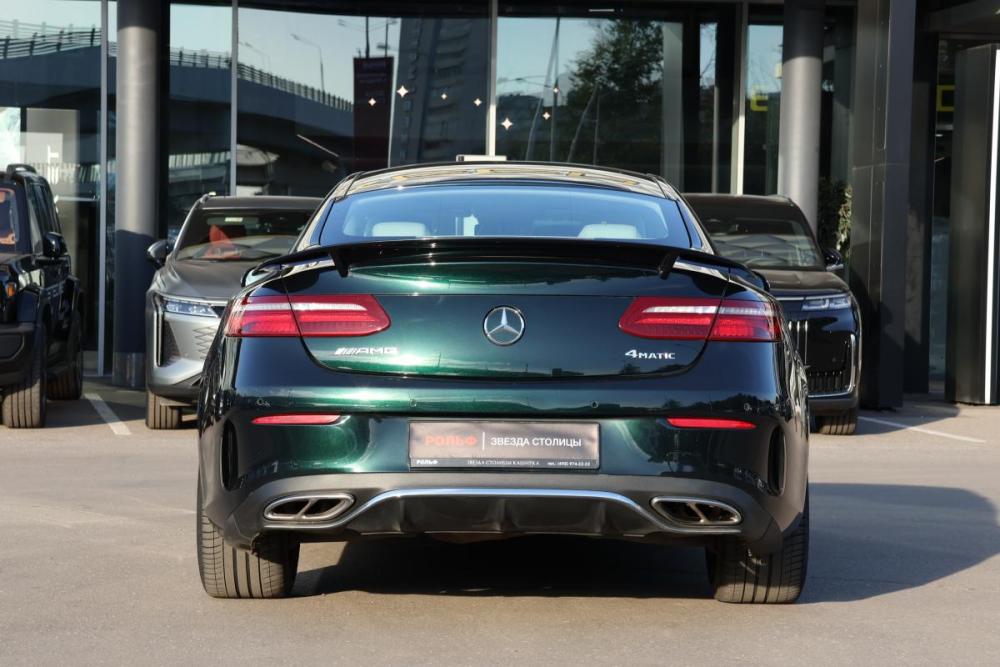 Mercedes-Benz E-Класс V (W213 S213 C238) Москва  - изображение 6