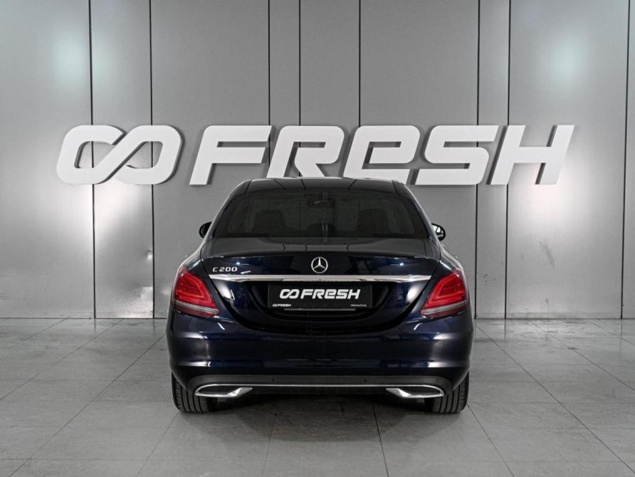 Mercedes-Benz C-Класс IV (W205) Рестайлинг Ростов-на-Дону  - изображение 4