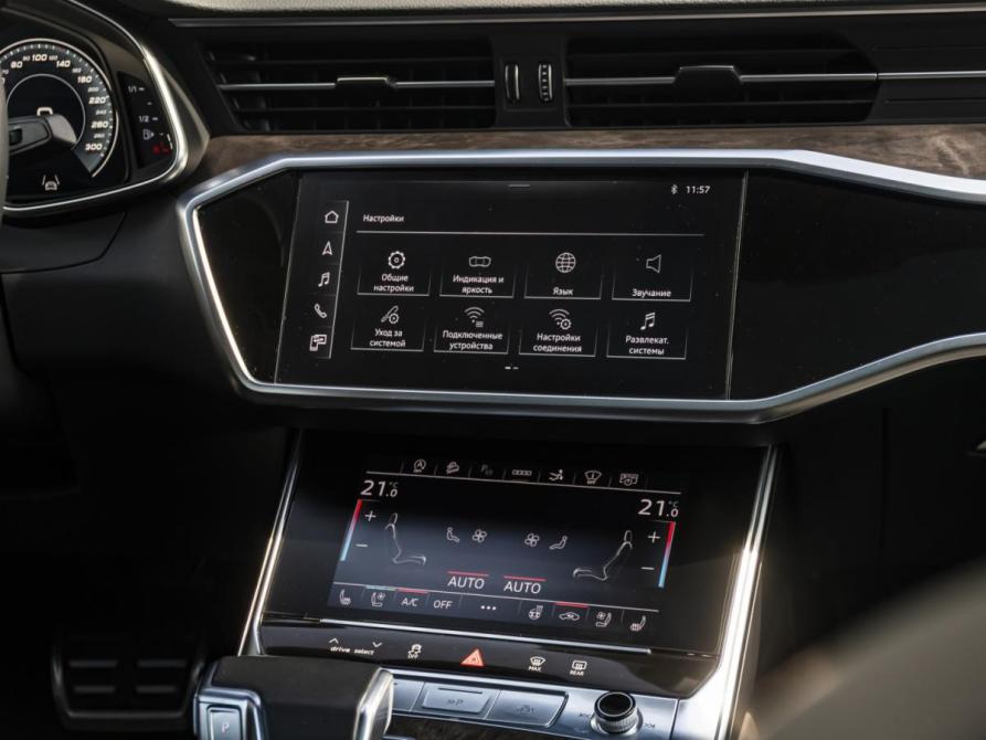 Audi A7 II (4K) Москва  - изображение 16