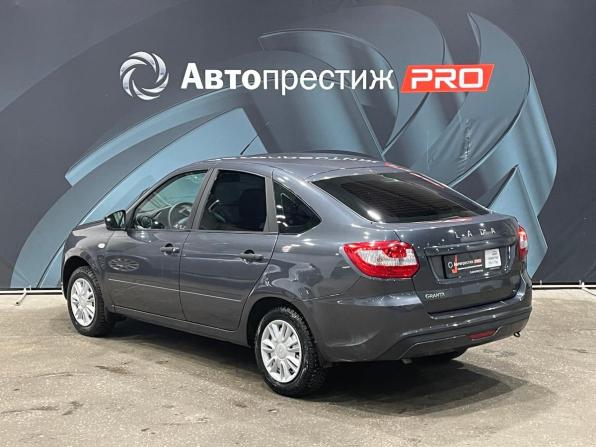 Lada (ВАЗ) Granta I Рестайлинг с пробегом 2018 года, цена 445 000 рублей, 105200 км, хэтчбек, Автокод Объявления