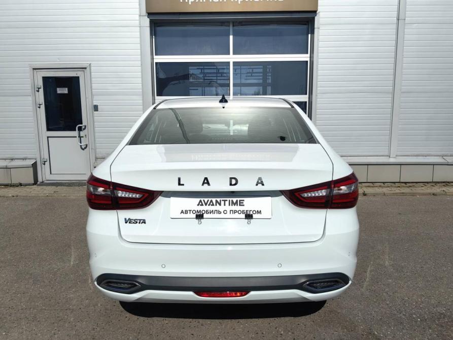 Lada (ВАЗ) Vesta I Рестайлинг (NG) Москва  - изображение 7