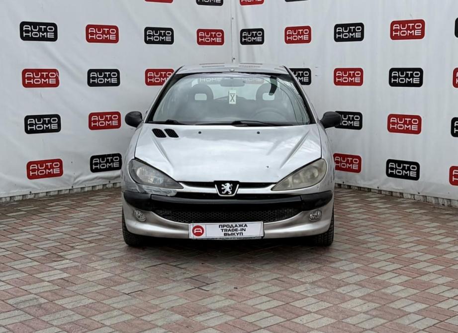 Peugeot 206 Санкт-Петербург  - изображение 2