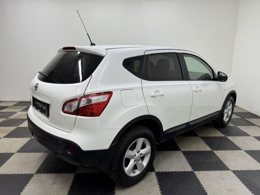 Nissan Qashqai I Рестайлинг Воронеж  - изображение 6