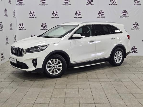 Kia Sorento III Prime Рестайлинг с пробегом 2019 года, цена 2 395 000 рублей, 254064 км, внедорожник, Автокод Объявления