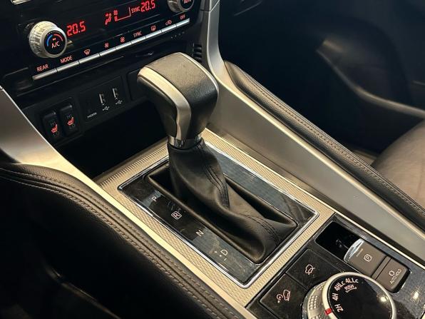 Mitsubishi Montero Sport III Рестайлинг с пробегом 2022 года, цена 4 099 000 рублей, 86799 км, внедорожник, Автокод Объявления