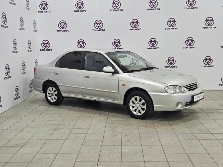 Kia Spectra I Рестайлинг 2 Тольятти  - изображение 3