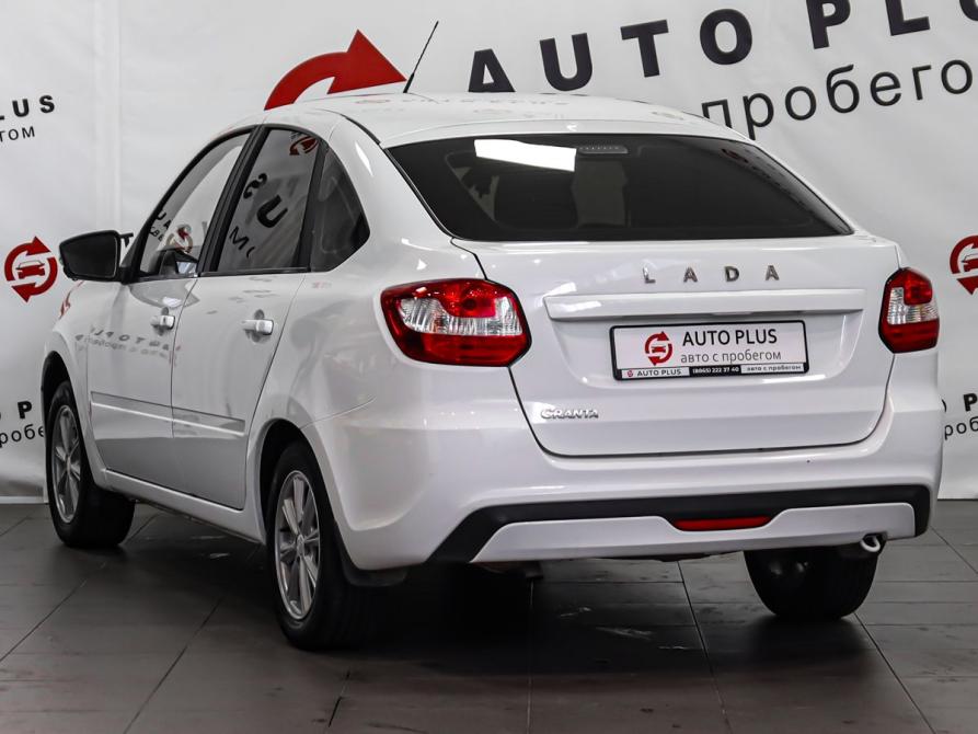Lada (ВАЗ) Granta I Рестайлинг Минеральные Воды  - изображение 2