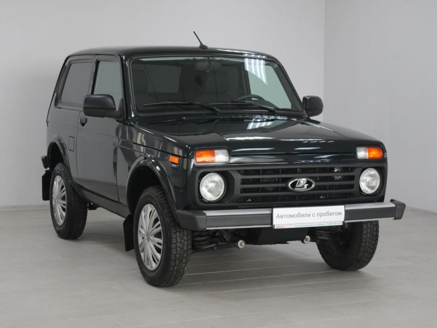 Lada (ВАЗ) Niva Legend Старый Оскол  - изображение 1