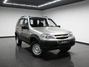 Chevrolet Niva I Рестайлинг Тверь  - изображение 21