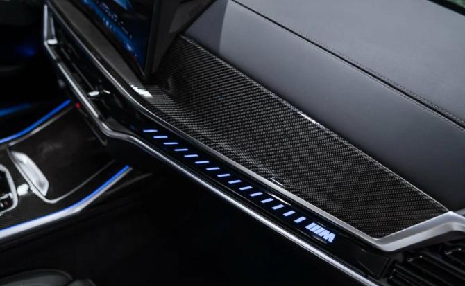 Новый BMW X7 I (G07) Рестайлинг 2025 года, цена 18 900 000 рублей, внедорожник, Автокод Объявления