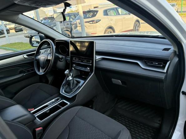 Haval M6 II с пробегом 2023 года, цена 1 850 000 рублей, 28000 км, внедорожник, Автокод Объявления