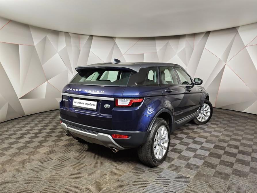 Land Rover Range Rover Evoque I Рестайлинг Москва  - изображение 2