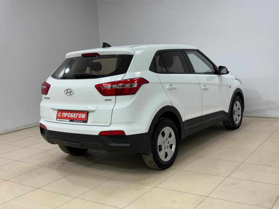 Hyundai Creta I Альметьевск  - изображение 5