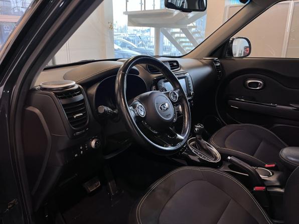 Kia Soul II с пробегом 2016 года, цена 2 110 000 рублей, 65283 км, хэтчбек, Автокод Объявления