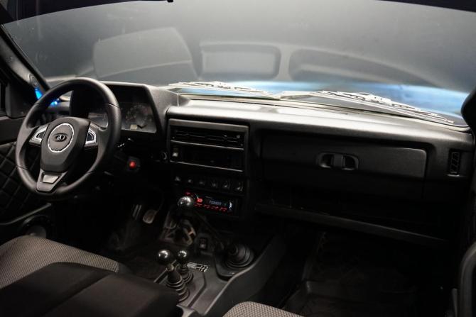 Lada (ВАЗ) 2121 (4x4) I Рестайлинг с пробегом 2018 года, цена 780 000 рублей, 79000 км, внедорожник, Автокод Объявления