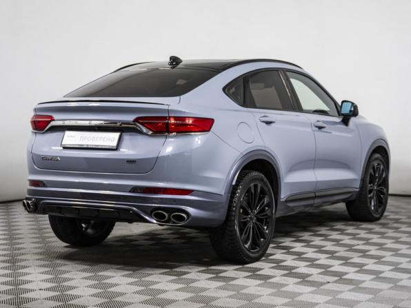 Geely Tugella I Рестайлинг с пробегом 2022 года, цена 2 848 000 рублей, 29091 км, внедорожник, Автокод Объявления