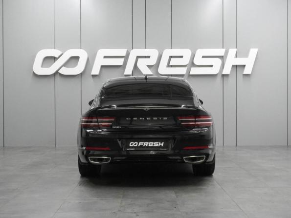 Genesis G80 II с пробегом 2021 года, цена 3 499 000 рублей, 134213 км, седан, Автокод Объявления