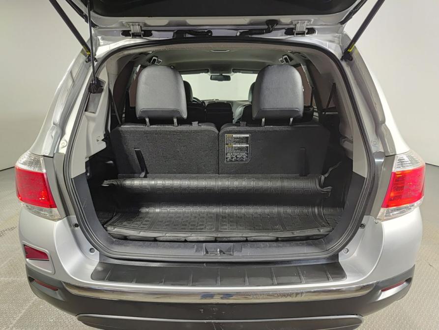 Toyota Highlander II (XU40) Рестайлинг Уфа  - изображение 12