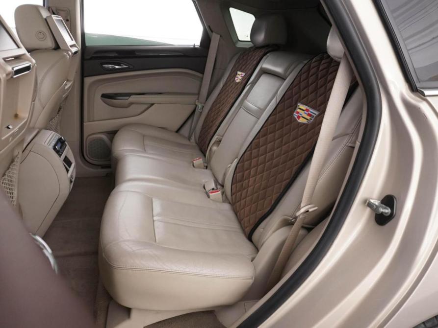 Cadillac SRX II Москва  - изображение 8