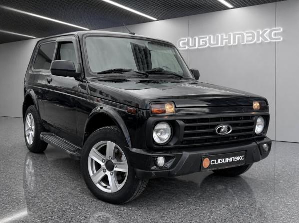 Lada (ВАЗ) Niva Legend I с пробегом 2023 года, цена 825 000 рублей, 64791 км, внедорожник, Автокод Объявления