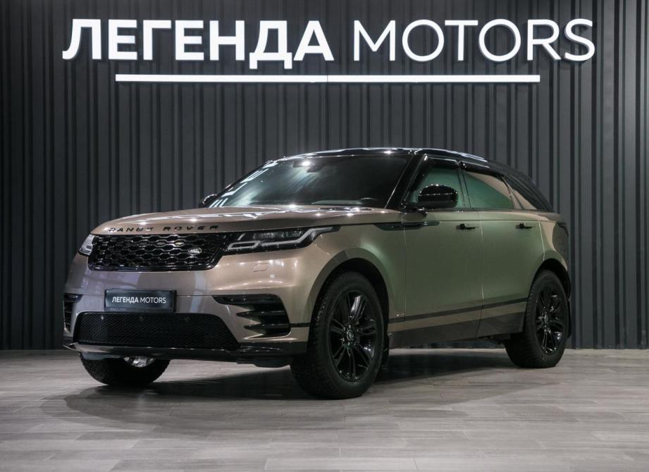 Land Rover Range Rover Velar I Иркутск  - изображение 1