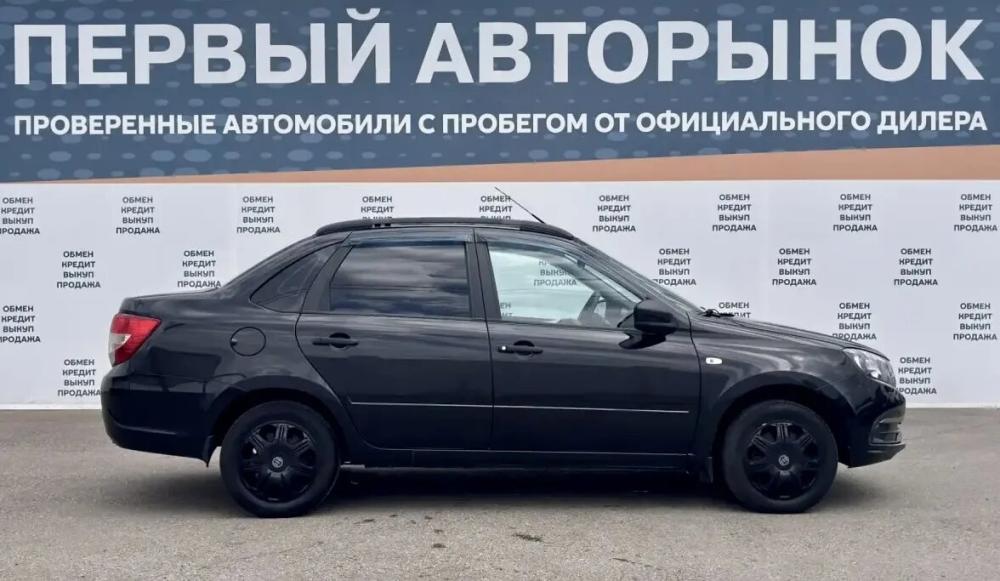 Lada (ВАЗ) Granta I Рестайлинг Краснодар  - изображение 4