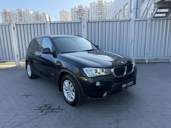 BMW X3 II (F25) Рестайлинг с пробегом 2015 года, цена 1 990 000 рублей, 169946 км, внедорожник, Автокод Объявления
