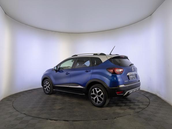 Renault Kaptur I Рестайлинг с пробегом 2020 года, цена 1 540 000 рублей, 115237 км, внедорожник, Автокод Объявления