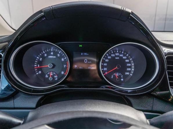 Kia Ceed III с пробегом 2020 года, цена 1 819 000 рублей, 95624 км, хэтчбек, Автокод Объявления