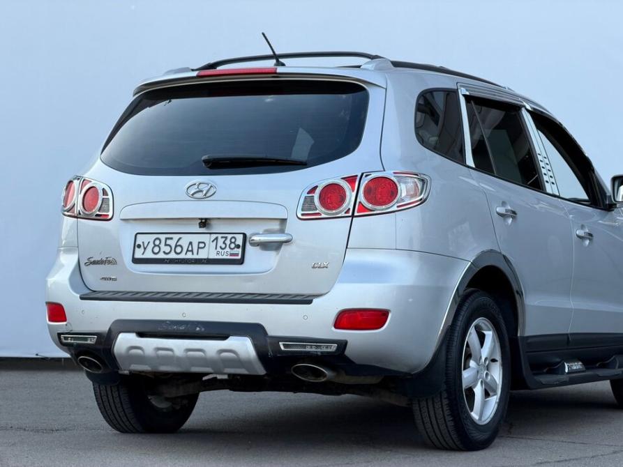 Hyundai Santa Fe II Иркутск  - изображение 12