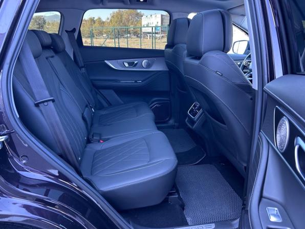 Chery Tiggo 8 Pro Max I с пробегом 2023 года, цена 2 260 000 рублей, 40000 км, внедорожник, Автокод Объявления