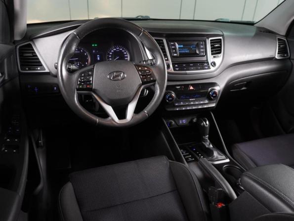 Hyundai Tucson III с пробегом 2015 года, цена 1 629 000 рублей, 196736 км, внедорожник, Автокод Объявления