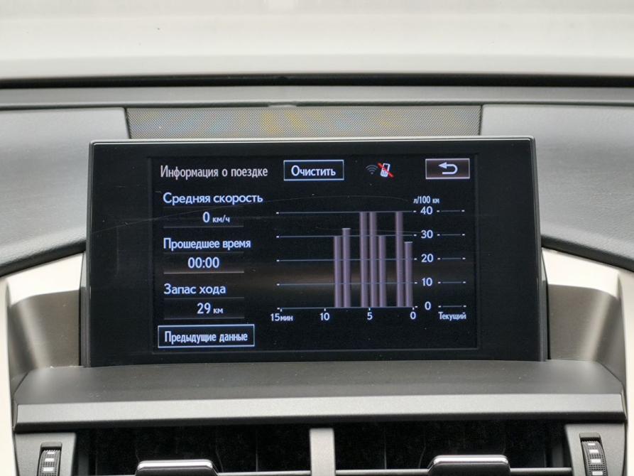 Lexus NX I Москва  - изображение 14