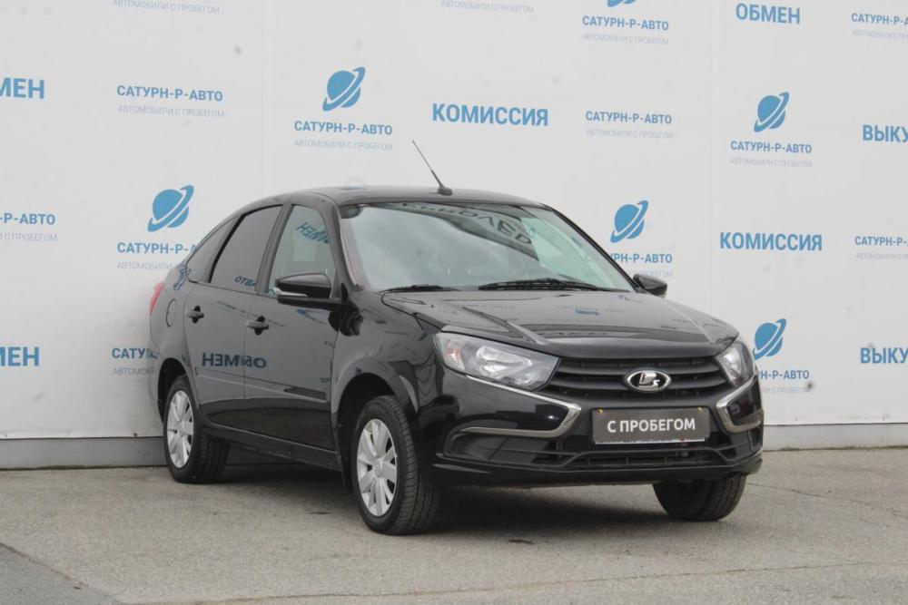 Lada (ВАЗ) Granta I Рестайлинг Пермь  - изображение 3