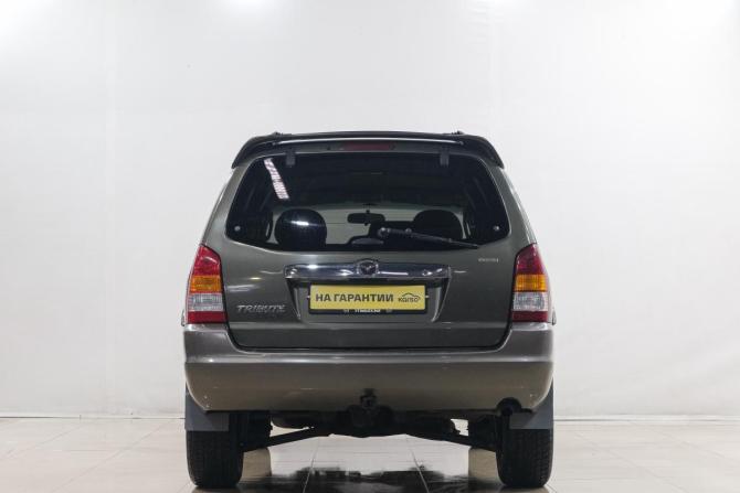 Mazda Tribute I с пробегом 2002 года, цена 579 000 рублей, 145000 км, внедорожник, Автокод Объявления