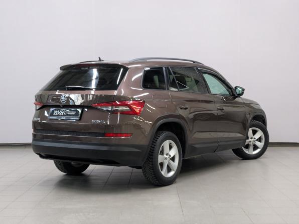 Skoda Kodiaq I с пробегом 2019 года, цена 2 190 000 рублей, 189915 км, внедорожник, Автокод Объявления
