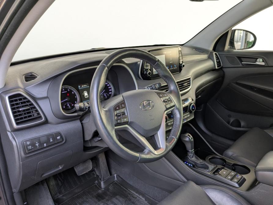 Hyundai Tucson III Рестайлинг Москва  - изображение 29