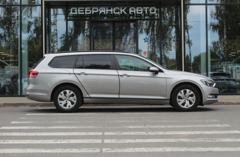 Volkswagen Passat B8 Брянск  - изображение 3