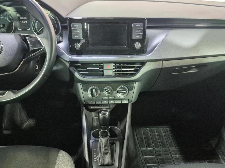 Skoda Rapid II Воронеж  - изображение 12