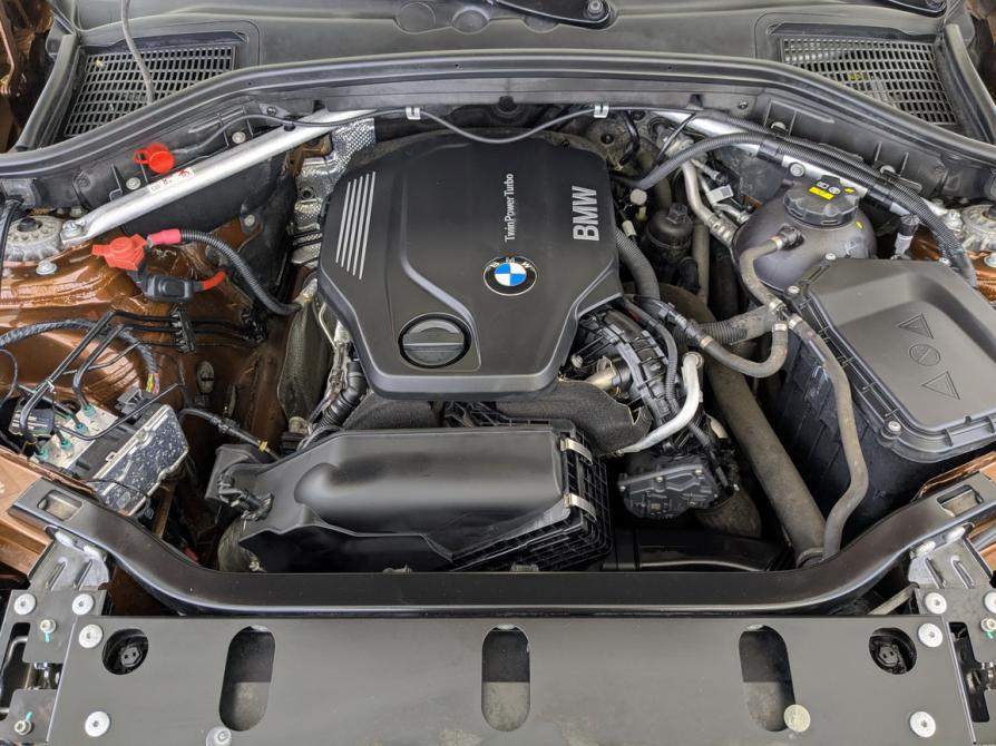 BMW X3 II (F25) Рестайлинг Москва  - изображение 9