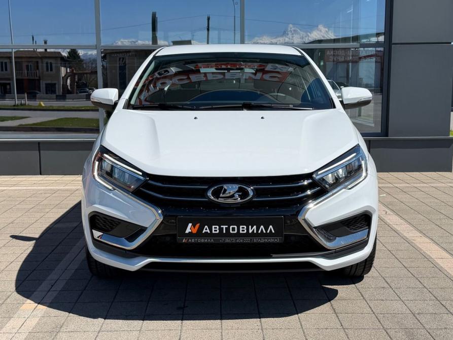 Lada (ВАЗ) Vesta I Рестайлинг (NG) Владикавказ  - изображение 2