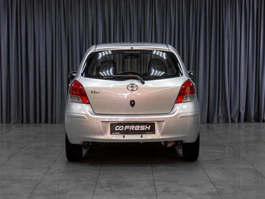 Toyota Vitz II (XP90) Тюмень  - изображение 4